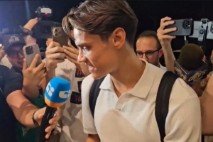 乐鱼体育官方登录网站-罗马诺：里奇在刚刚抵达米兰城，准备以总价2500万欧加盟米兰