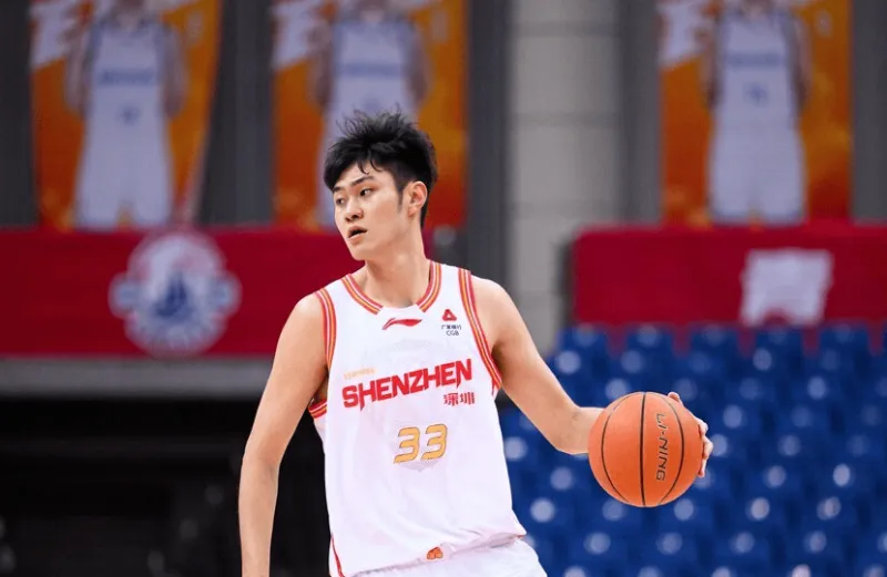 乐鱼体育在线-王浩然场均得分本土球员第五，场均篮板数本土球员第七