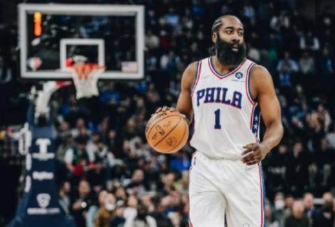 Leyu Sports-哈登无限接近天使之城？快艇队记泼冷水否认传言