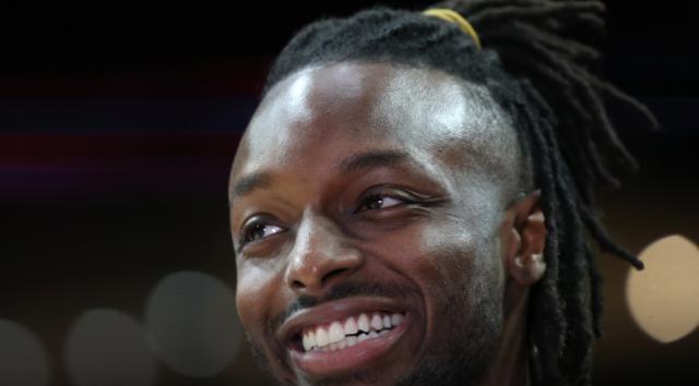 Leyu Sports-格兰特赛季初大放异彩 开拓者或为他送上4年合同