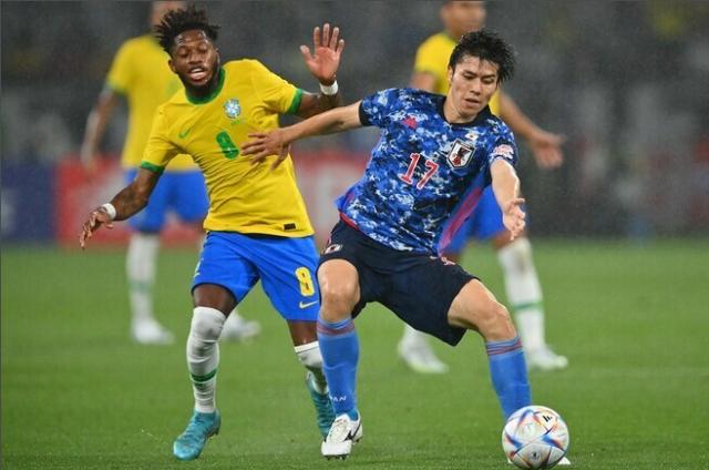 乐鱼体育官方登录网站-【麒麟杯】理查利森造点内马尔点杀 日本0比1巴西