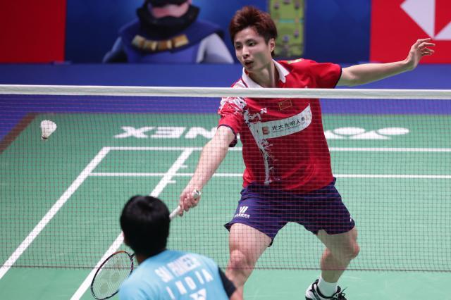 Leyu Sports-单双打处下风国羽卫冕汤杯难 丹麦日本更有冠军相